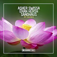 Asher Swissa — My Silence Ft Eran Hersh & Sandhaus — обложка